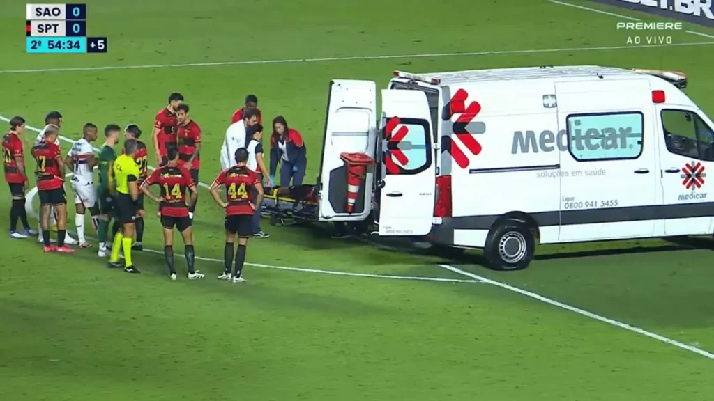 Ambulância para empresas no Rio de Janeiro
