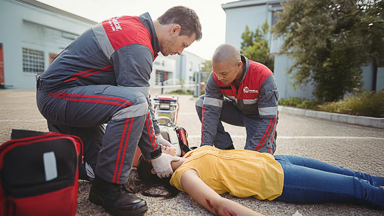 APH - atendimento pré-hospitalar