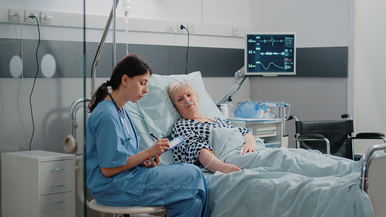 cti - centro de terapia intensiva