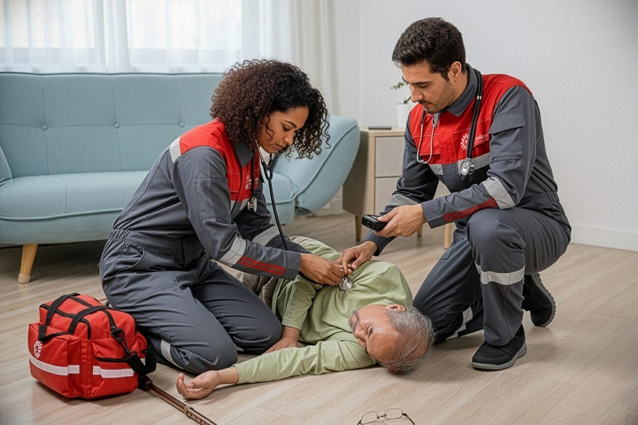 Tenha proteção com o Lar Protegido Medicar - Cuidados com idosos em casa