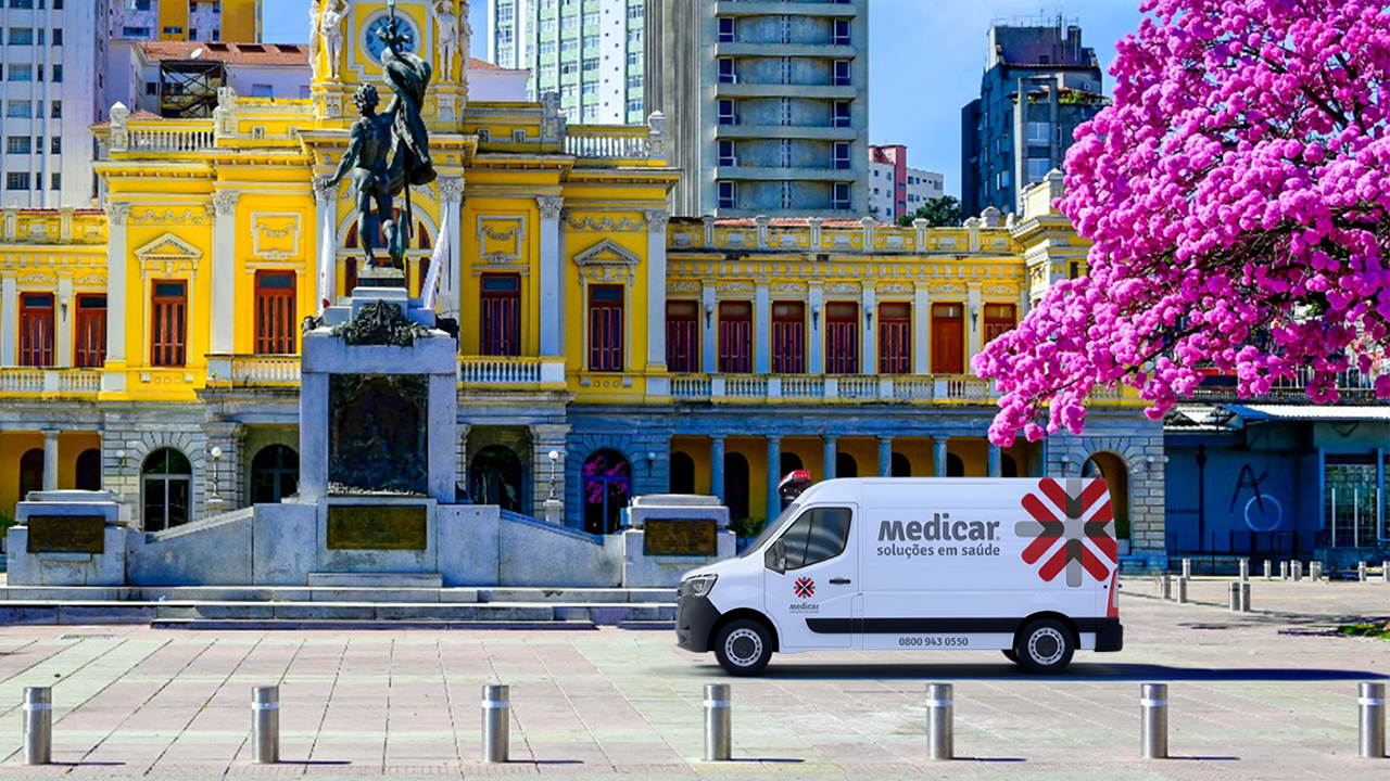 ambulância bh