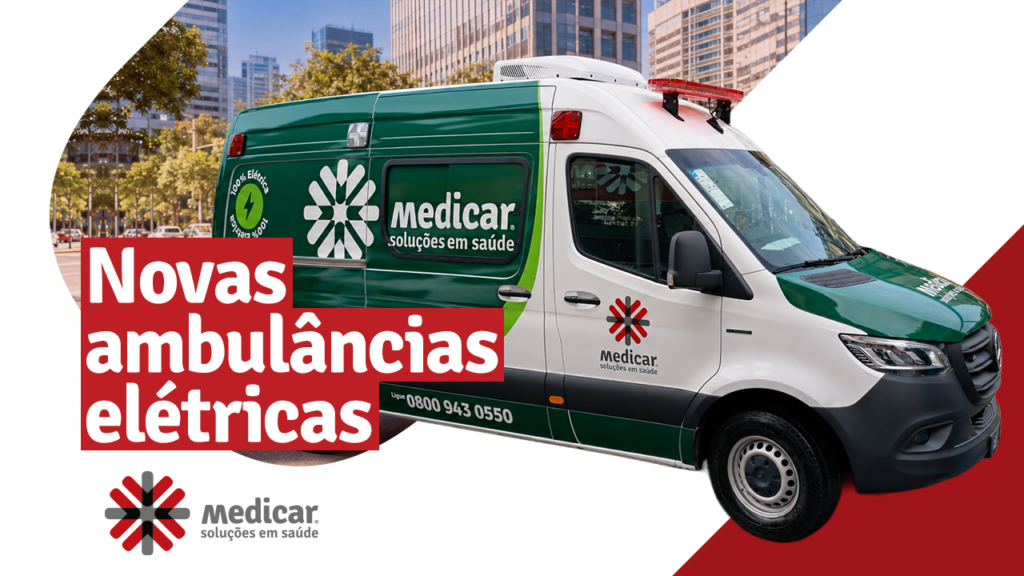 ambulâncias elétricas