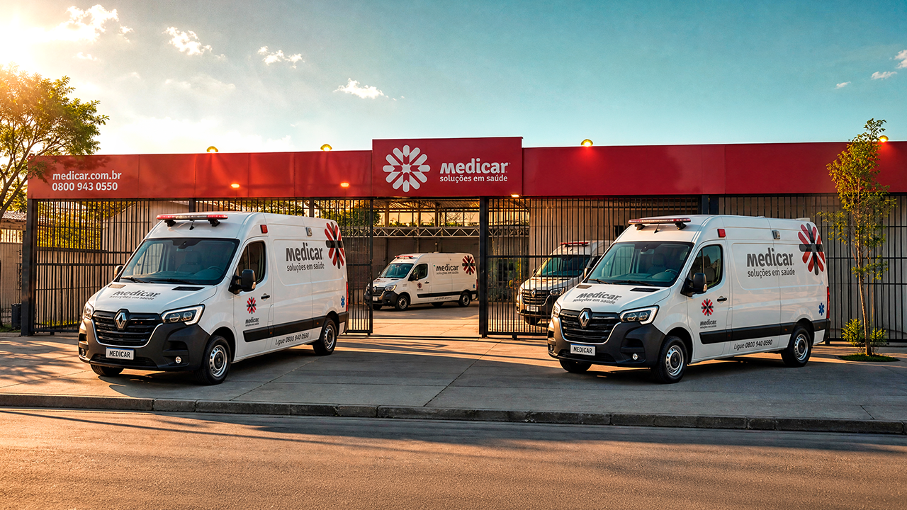 ambulâncias em goiânia medicar