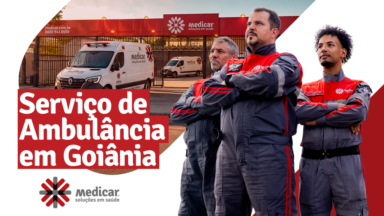 serviço de ambulância em goiania